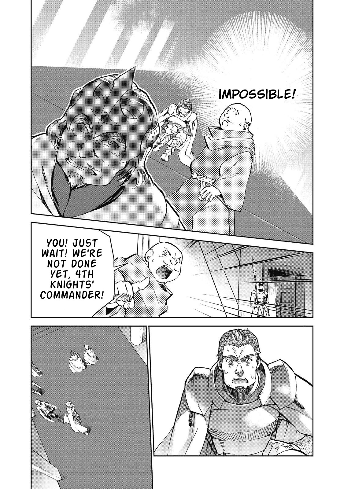 Isekai ni Otosareta… Jouka wa Kihon! Chapter 14.2 page 5 - Chapter 14.2