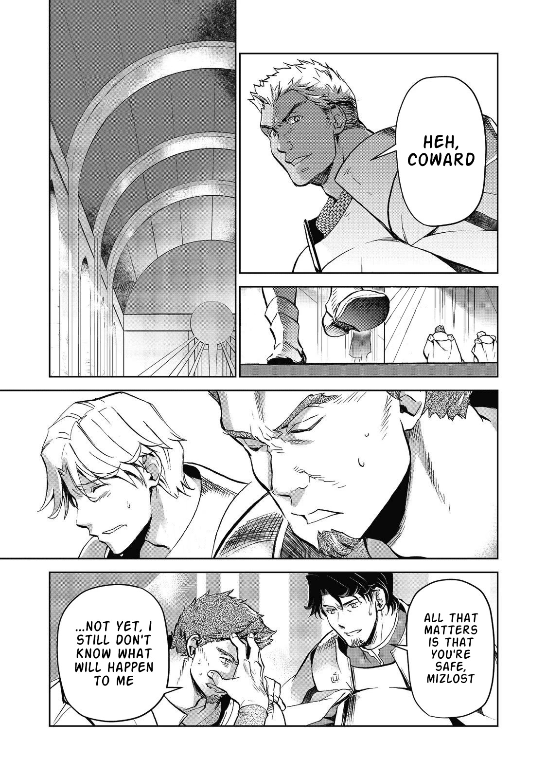 Isekai ni Otosareta… Jouka wa Kihon! Chapter 14.2 page 6 - Chapter 14.2
