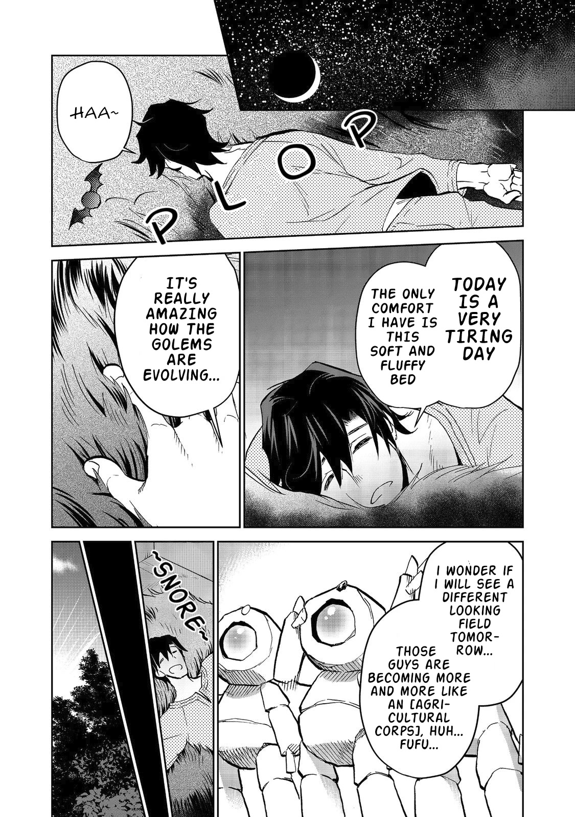 Isekai ni Otosareta… Jouka wa Kihon! Chapter 15.1 page 12 - Chapter 15.1