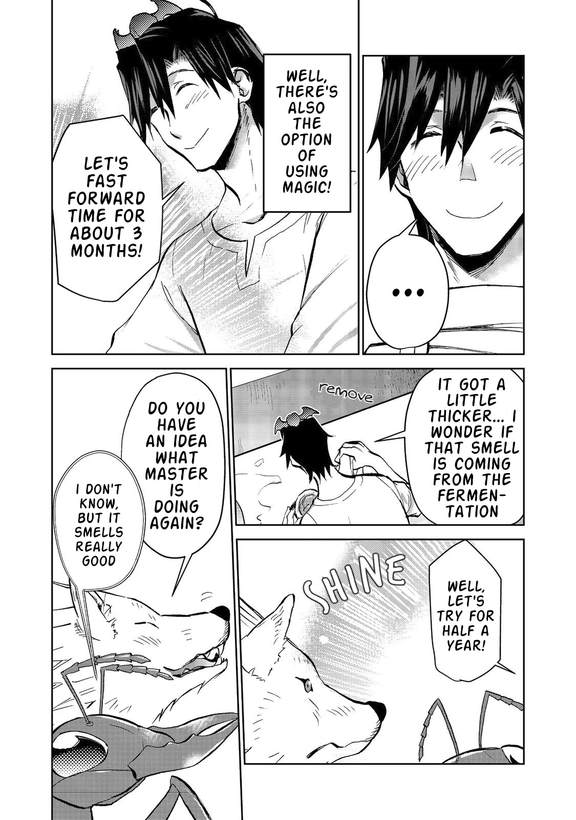 Isekai ni Otosareta… Jouka wa Kihon! Chapter 15.1 page 3 - Chapter 15.1