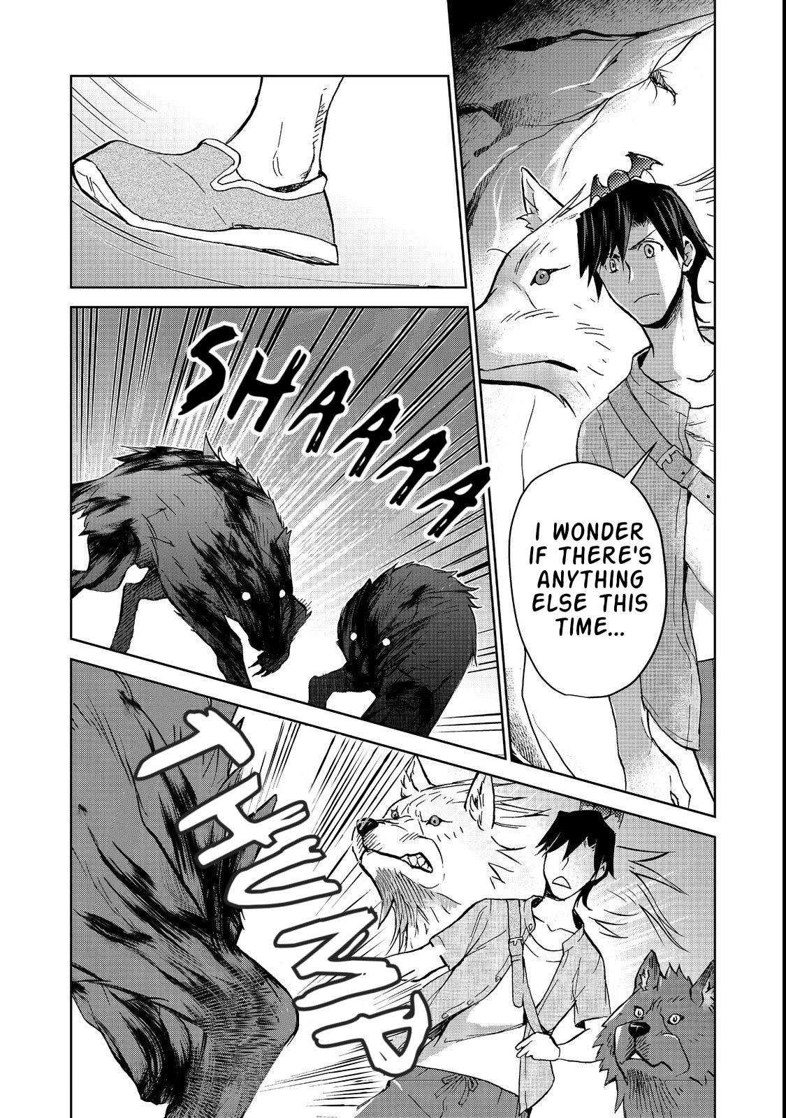 Isekai ni Otosareta… Jouka wa Kihon! Chapter 15.2 page 10 - Chapter 15.2