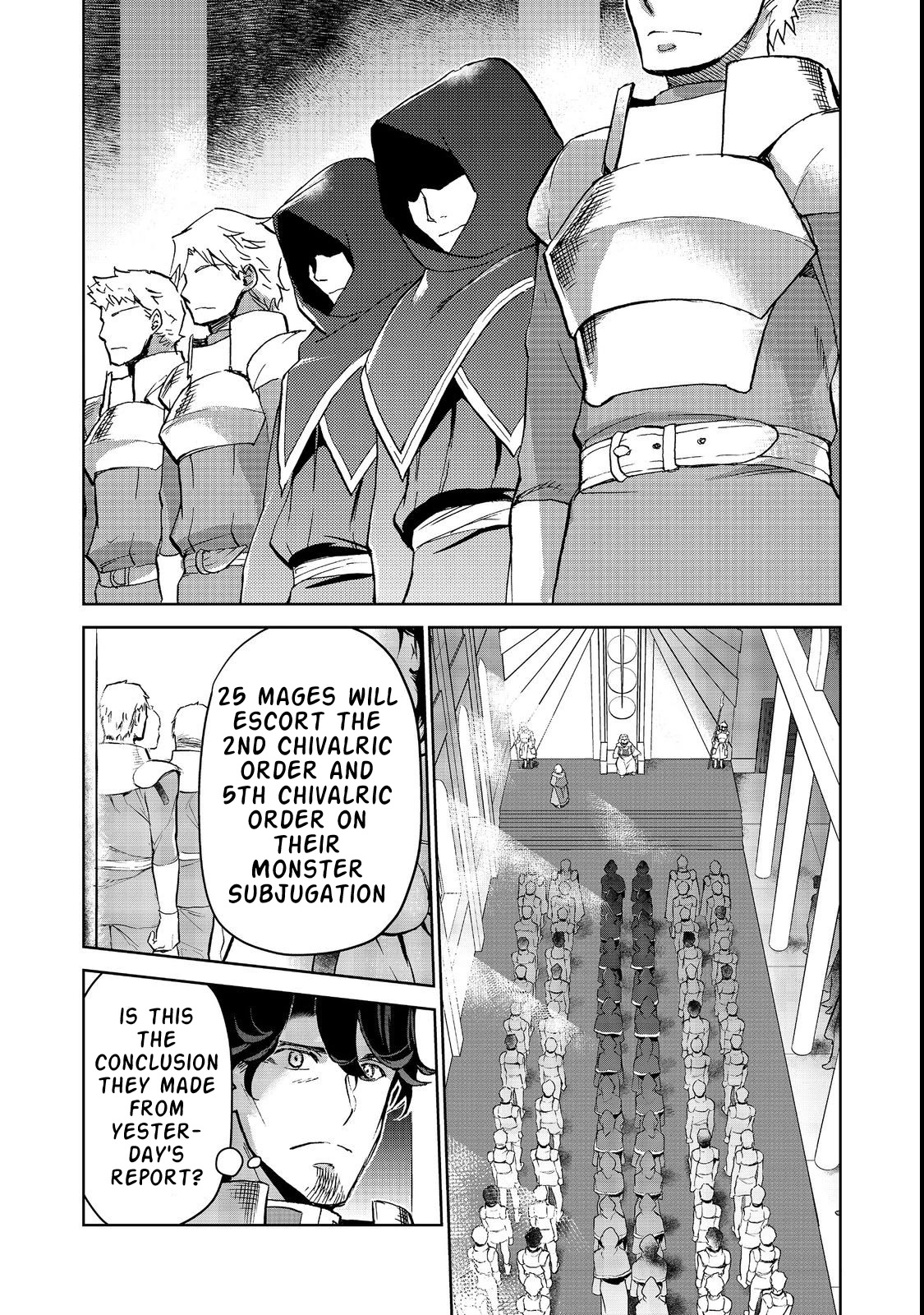 Isekai ni Otosareta… Jouka wa Kihon! Chapter 15.2 page 12 - Chapter 15.2