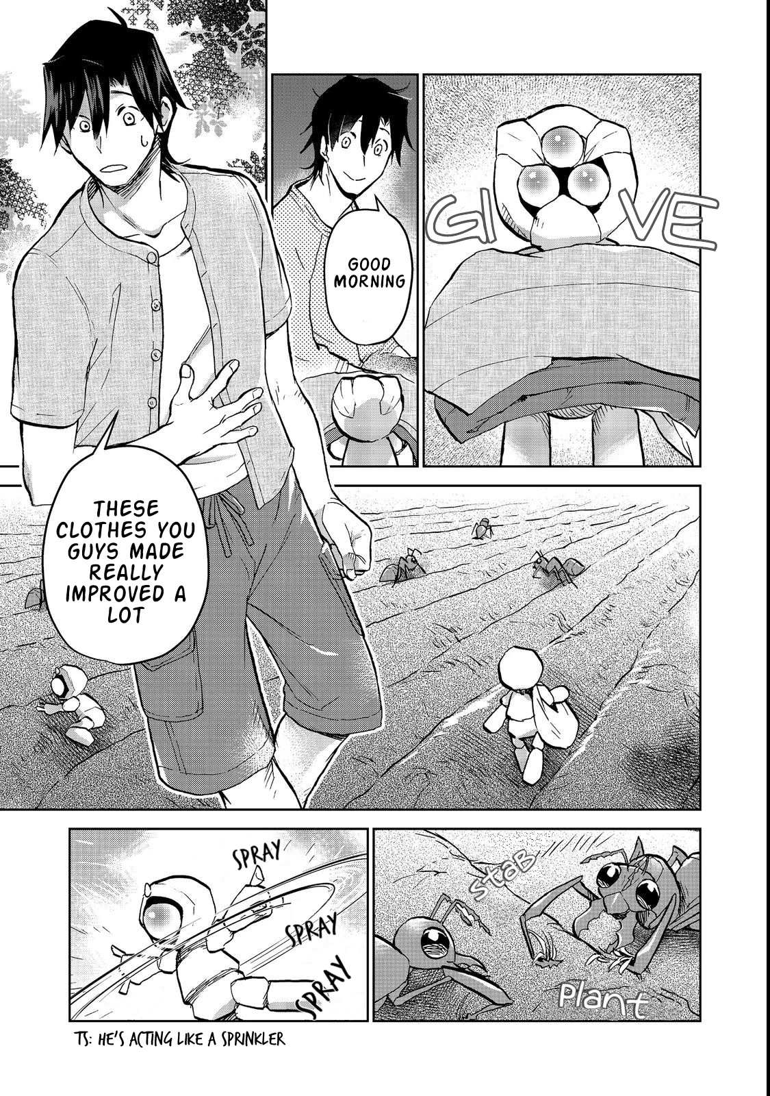 Isekai ni Otosareta… Jouka wa Kihon! Chapter 15.2 page 2 - Chapter 15.2