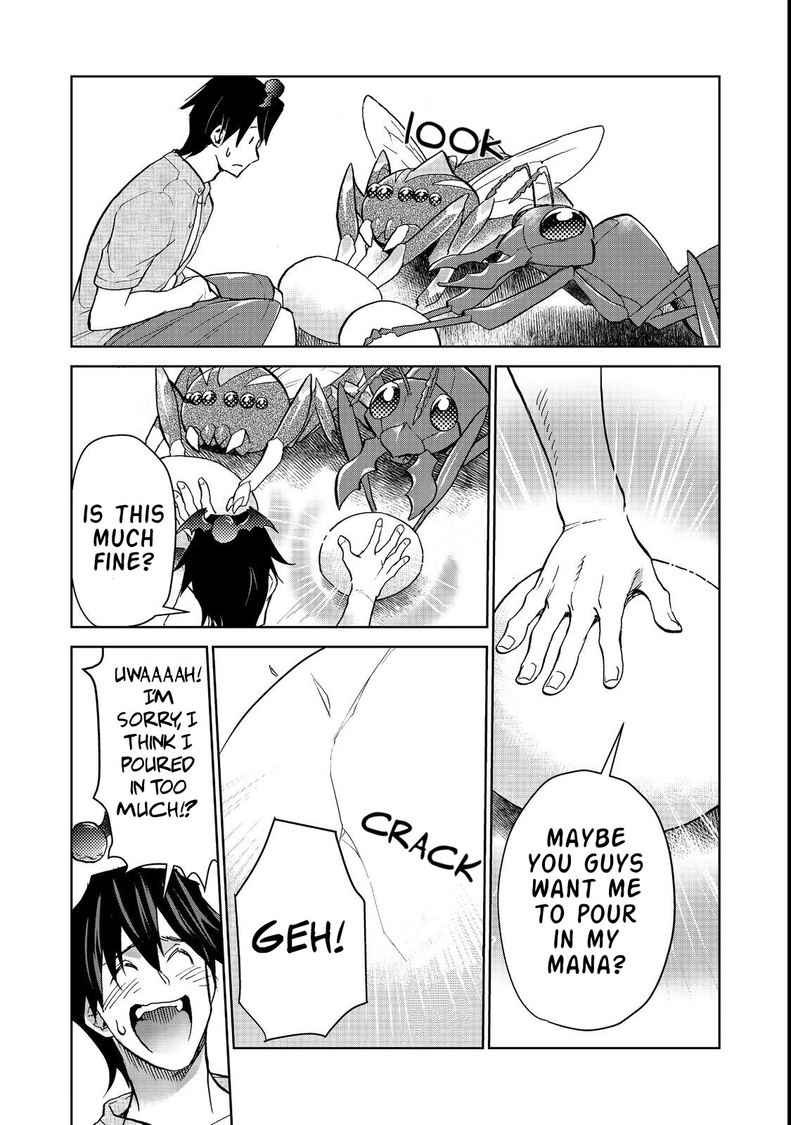 Isekai ni Otosareta… Jouka wa Kihon! Chapter 15.2 page 5 - Chapter 15.2