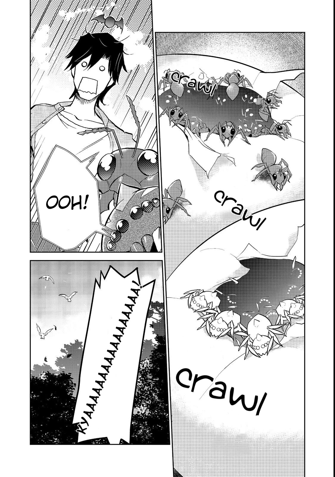 Isekai ni Otosareta… Jouka wa Kihon! Chapter 15.2 page 6 - Chapter 15.2