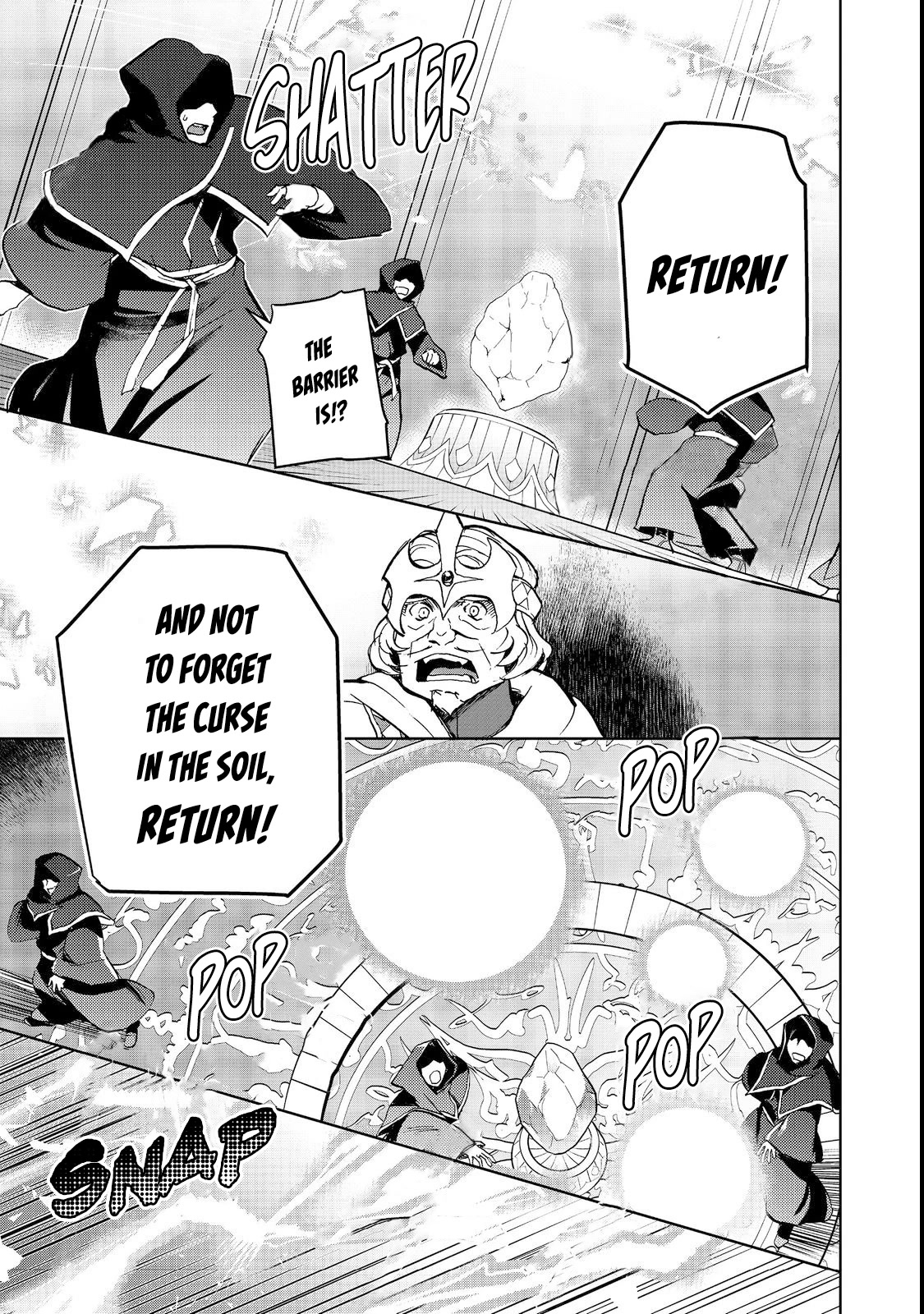 Isekai ni Otosareta… Jouka wa Kihon! Chapter 16.2 page 18 - Chapter 16.2