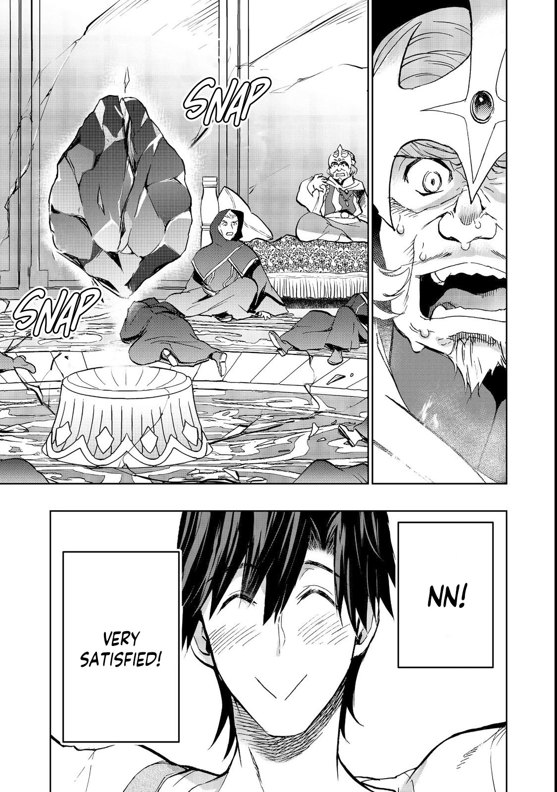 Isekai ni Otosareta… Jouka wa Kihon! Chapter 16.2 page 20 - Chapter 16.2