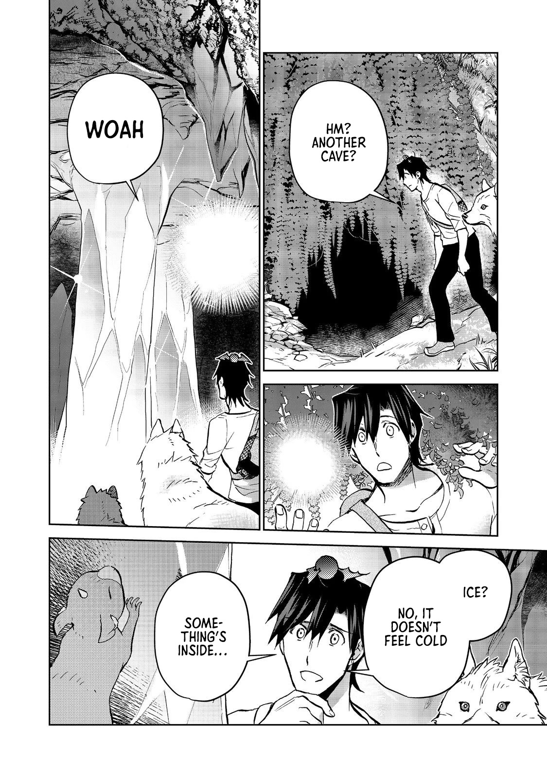 Isekai ni Otosareta… Jouka wa Kihon! Chapter 17.2 page 5 - Chapter 17.2