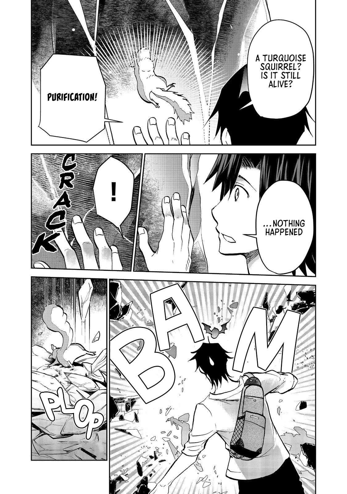 Isekai ni Otosareta… Jouka wa Kihon! Chapter 17.2 page 6 - Chapter 17.2