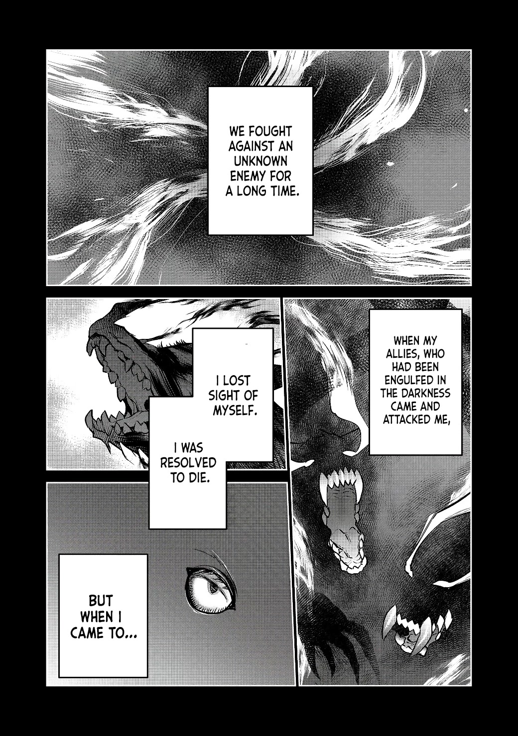 Isekai ni Otosareta… Jouka wa Kihon! Chapter 18.1 page 2 - Chapter 18.1