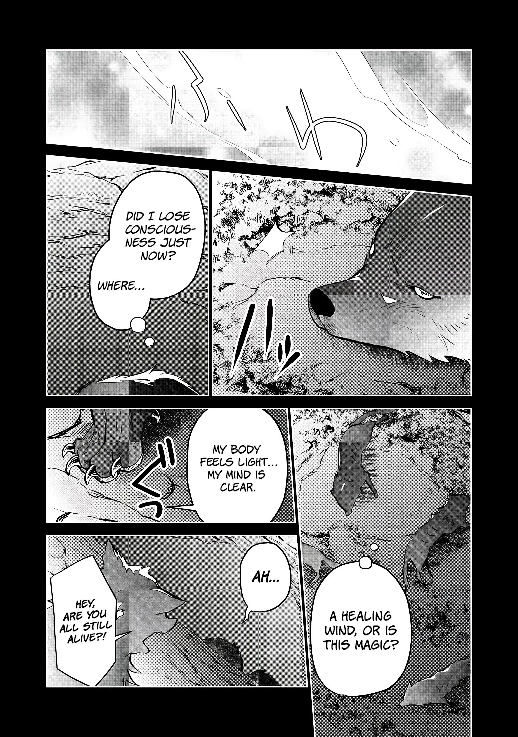 Isekai ni Otosareta… Jouka wa Kihon! Chapter 18.1 page 4 - Chapter 18.1