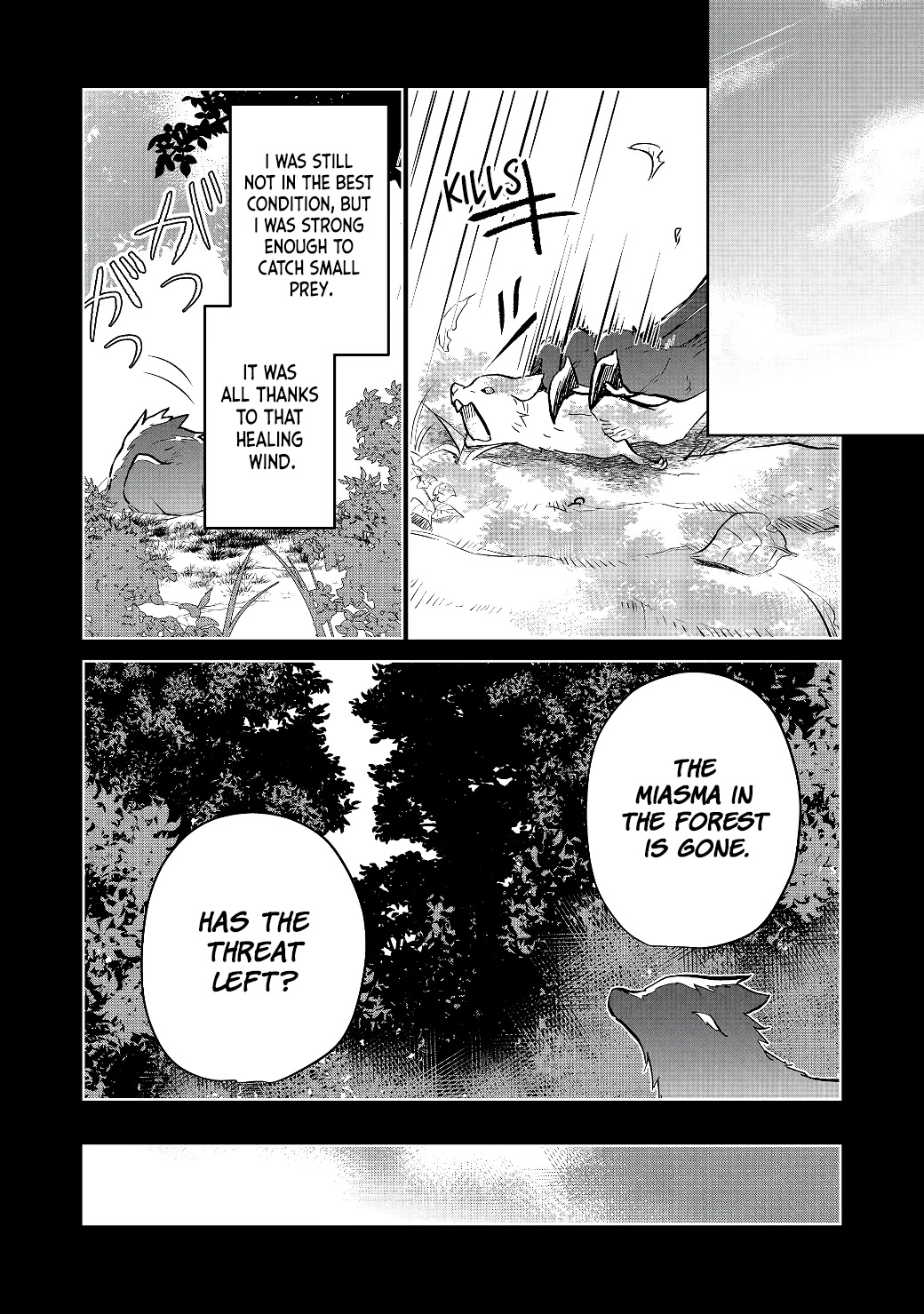 Isekai ni Otosareta… Jouka wa Kihon! Chapter 18.1 page 5 - Chapter 18.1