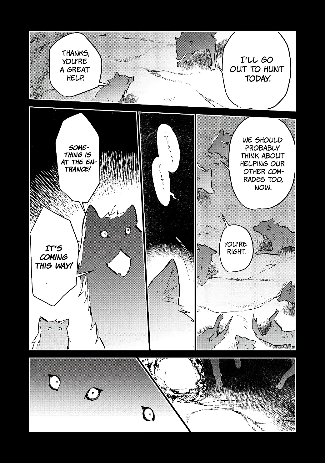 Isekai ni Otosareta… Jouka wa Kihon! Chapter 18.1 page 6 - Chapter 18.1