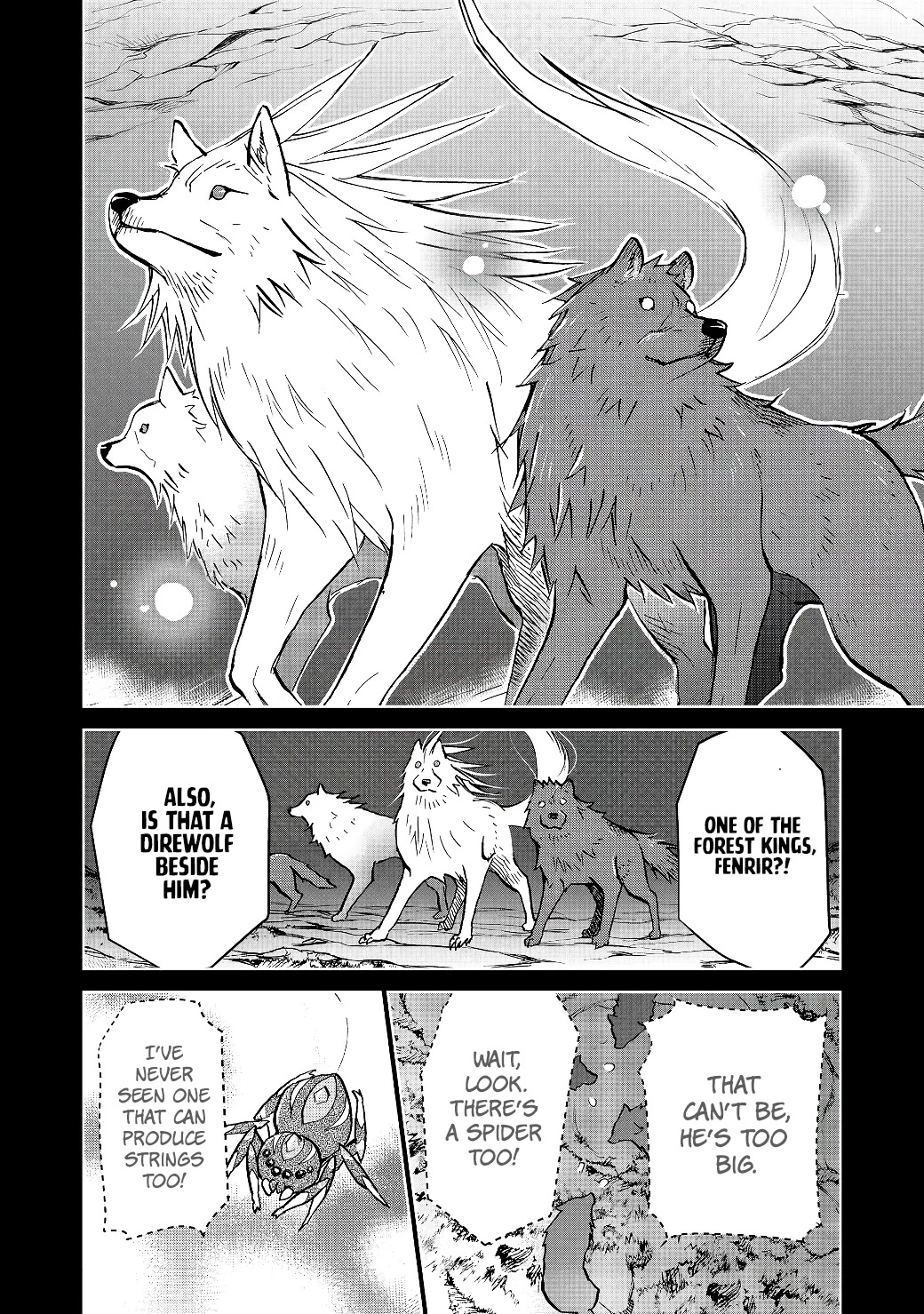 Isekai ni Otosareta… Jouka wa Kihon! Chapter 18.1 page 7 - Chapter 18.1