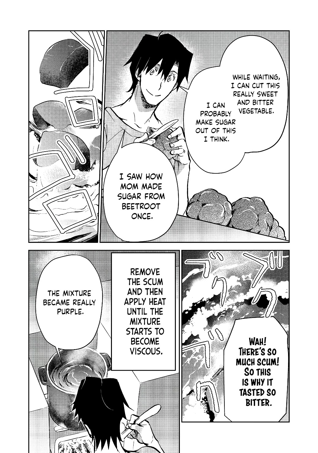 Isekai ni Otosareta… Jouka wa Kihon! Chapter 18.2 page 12 - Chapter 18.2