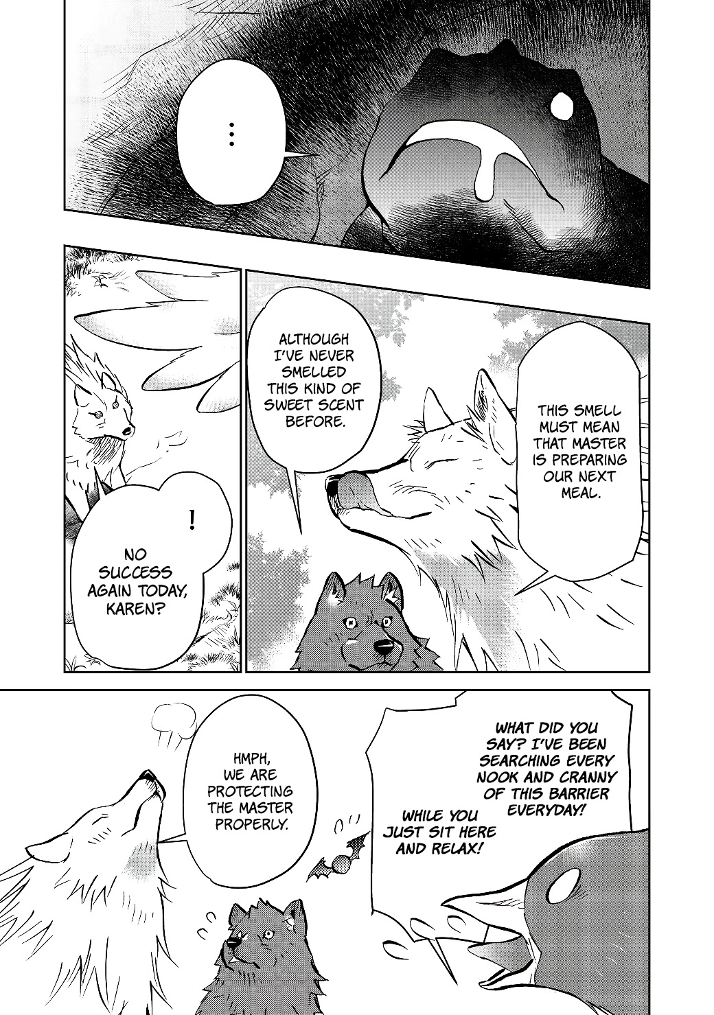 Isekai ni Otosareta… Jouka wa Kihon! Chapter 18.2 page 14 - Chapter 18.2