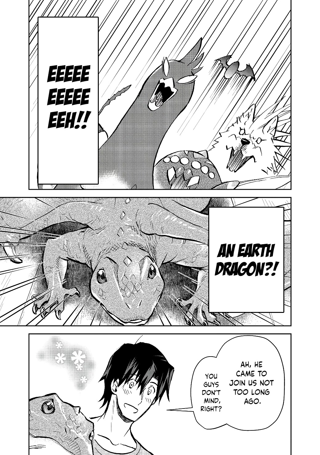 Isekai ni Otosareta… Jouka wa Kihon! Chapter 18.2 page 18 - Chapter 18.2