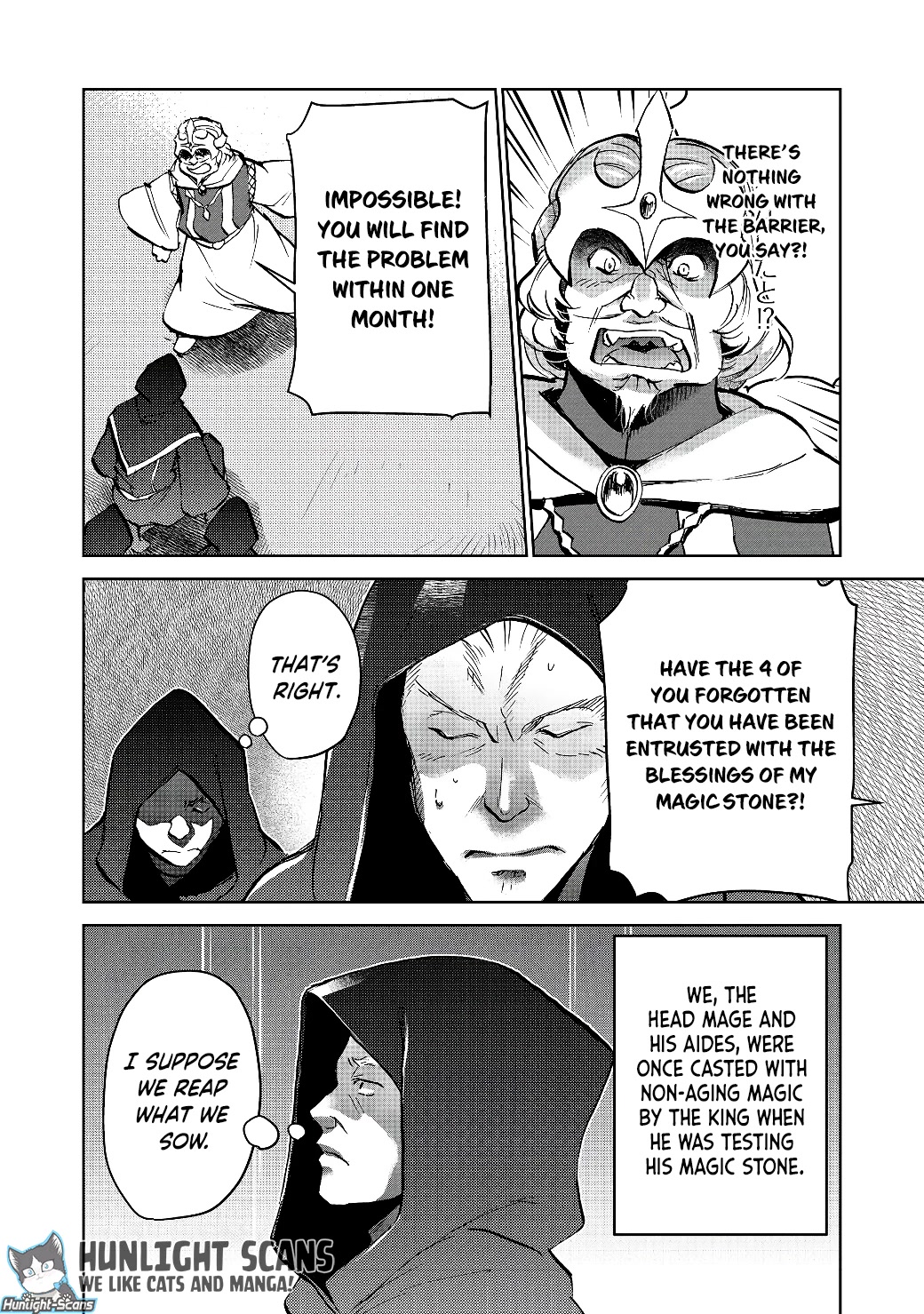Isekai ni Otosareta… Jouka wa Kihon! Chapter 18.2 page 21 - Chapter 18.2
