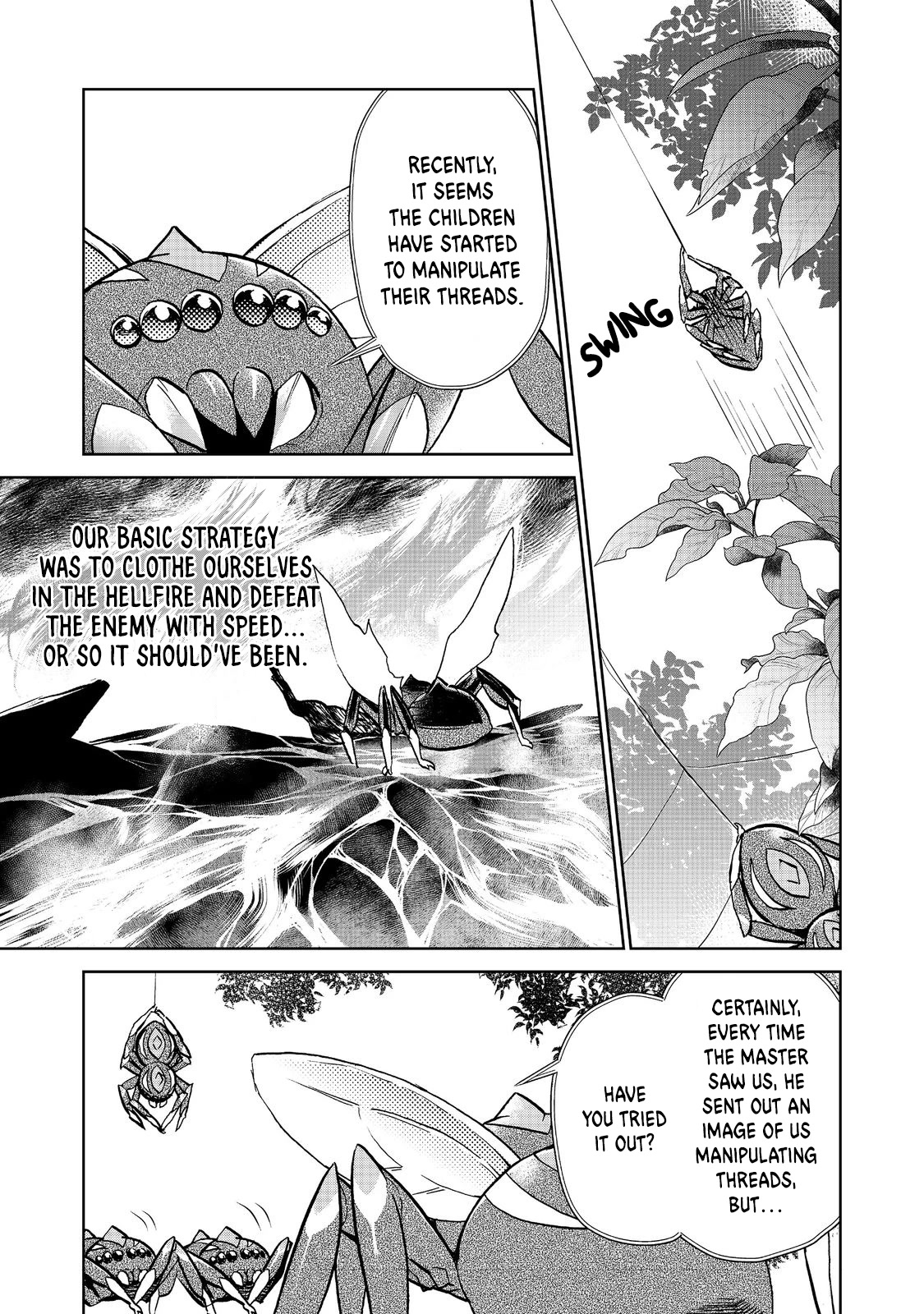 Isekai ni Otosareta… Jouka wa Kihon! Chapter 19.1 page 2 - Chapter 19.1