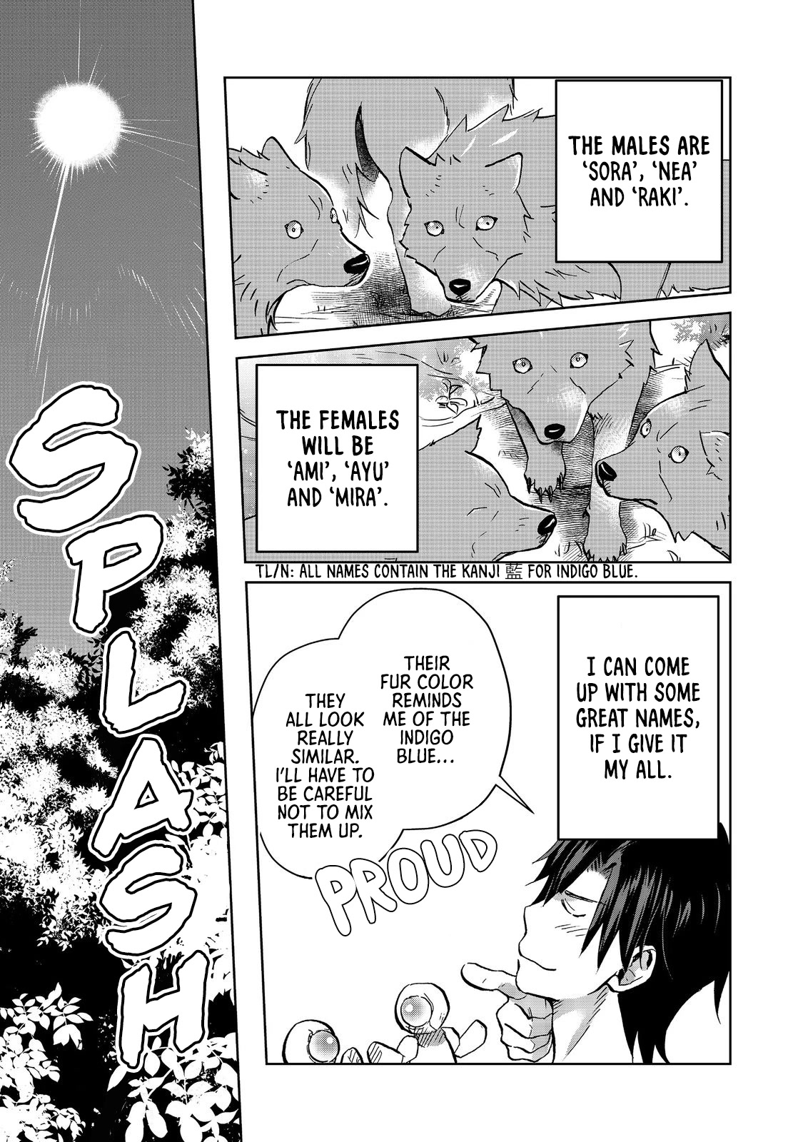 Isekai ni Otosareta… Jouka wa Kihon! Chapter 19.1 page 6 - Chapter 19.1