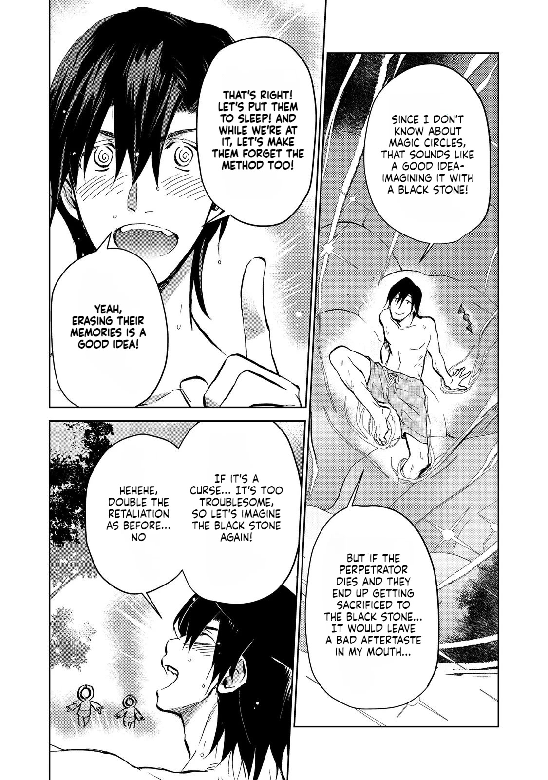 Isekai ni Otosareta… Jouka wa Kihon! Chapter 19.2 page 13 - Chapter 19.2