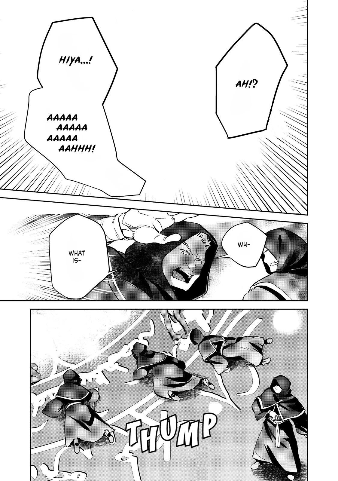 Isekai ni Otosareta… Jouka wa Kihon! Chapter 19.2 page 16 - Chapter 19.2