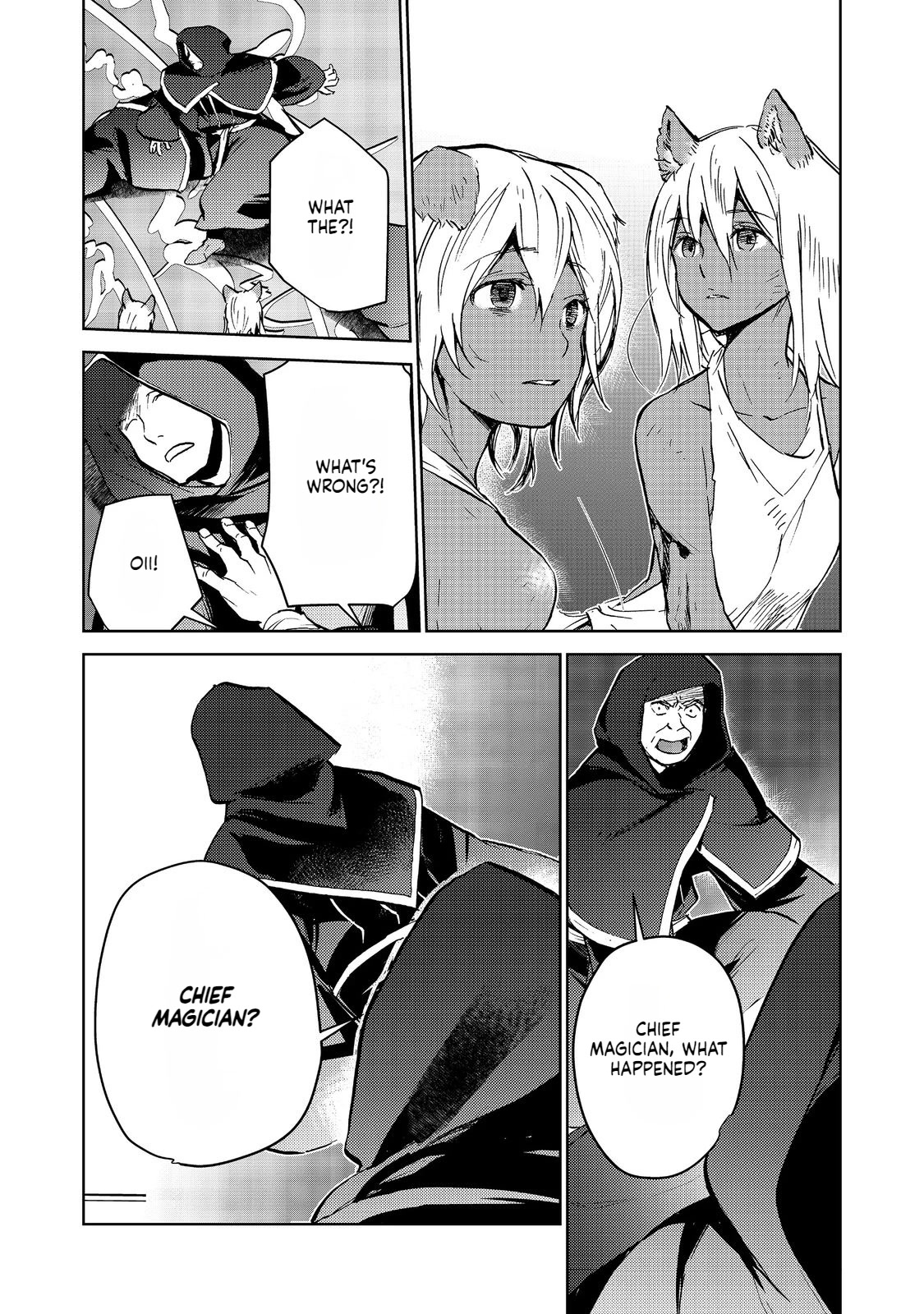 Isekai ni Otosareta… Jouka wa Kihon! Chapter 19.2 page 17 - Chapter 19.2