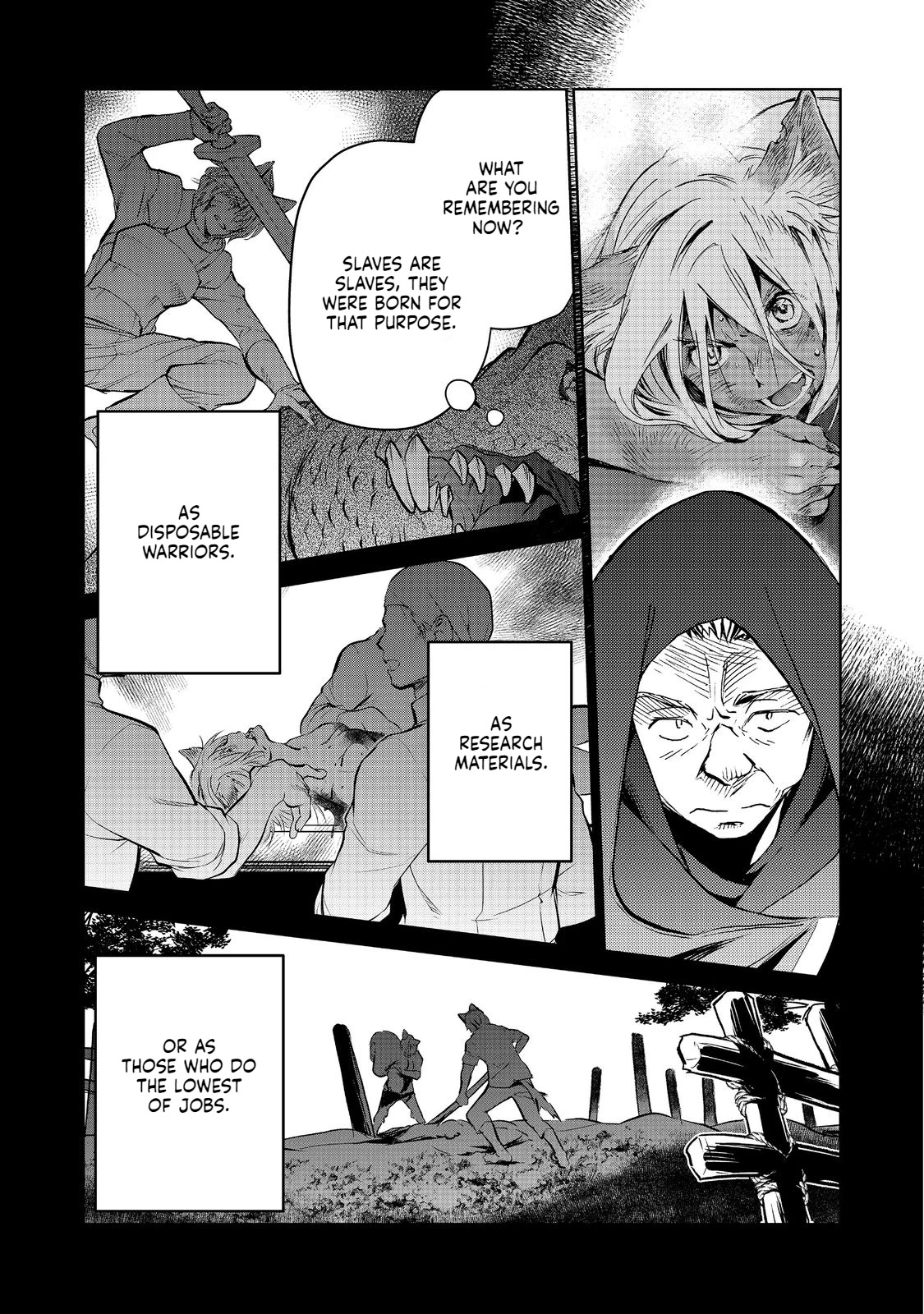 Isekai ni Otosareta… Jouka wa Kihon! Chapter 19.2 page 2 - Chapter 19.2