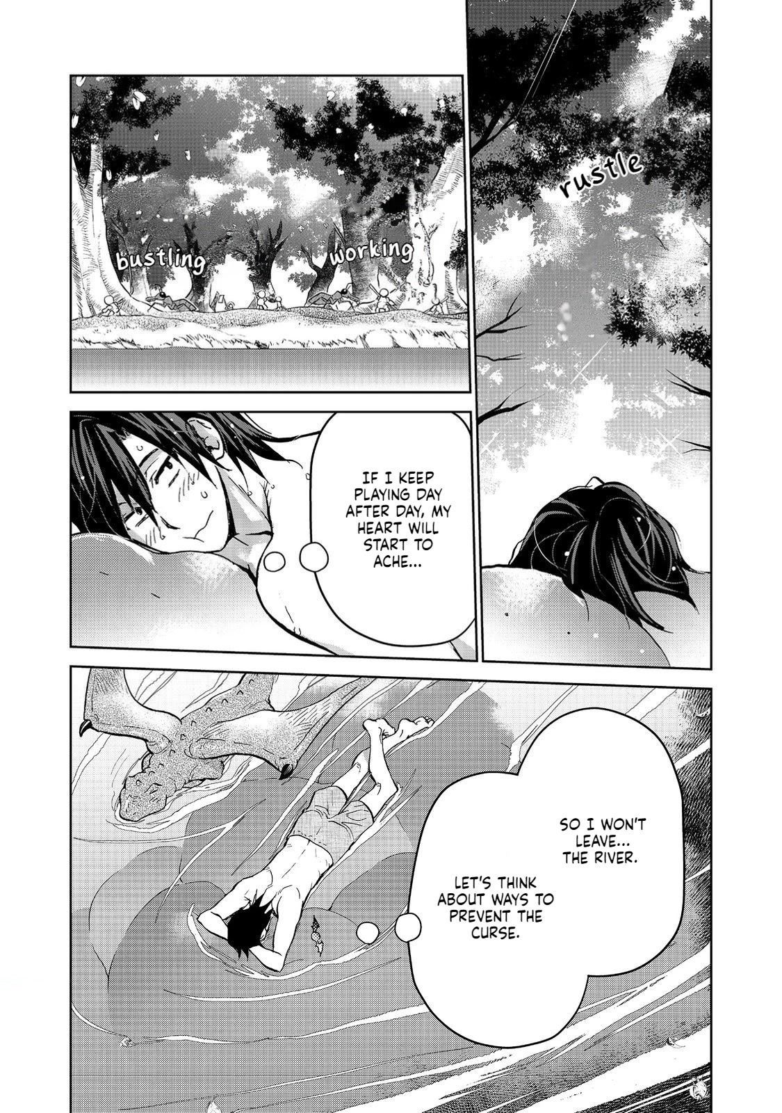 Isekai ni Otosareta… Jouka wa Kihon! Chapter 19.2 page 5 - Chapter 19.2