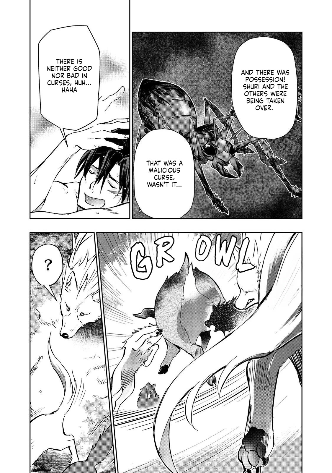 Isekai ni Otosareta… Jouka wa Kihon! Chapter 19.2 page 9 - Chapter 19.2