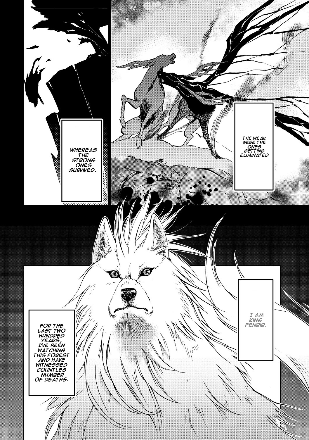 Isekai ni Otosareta… Jouka wa Kihon! Chapter 2 page 3 - Chapter 2