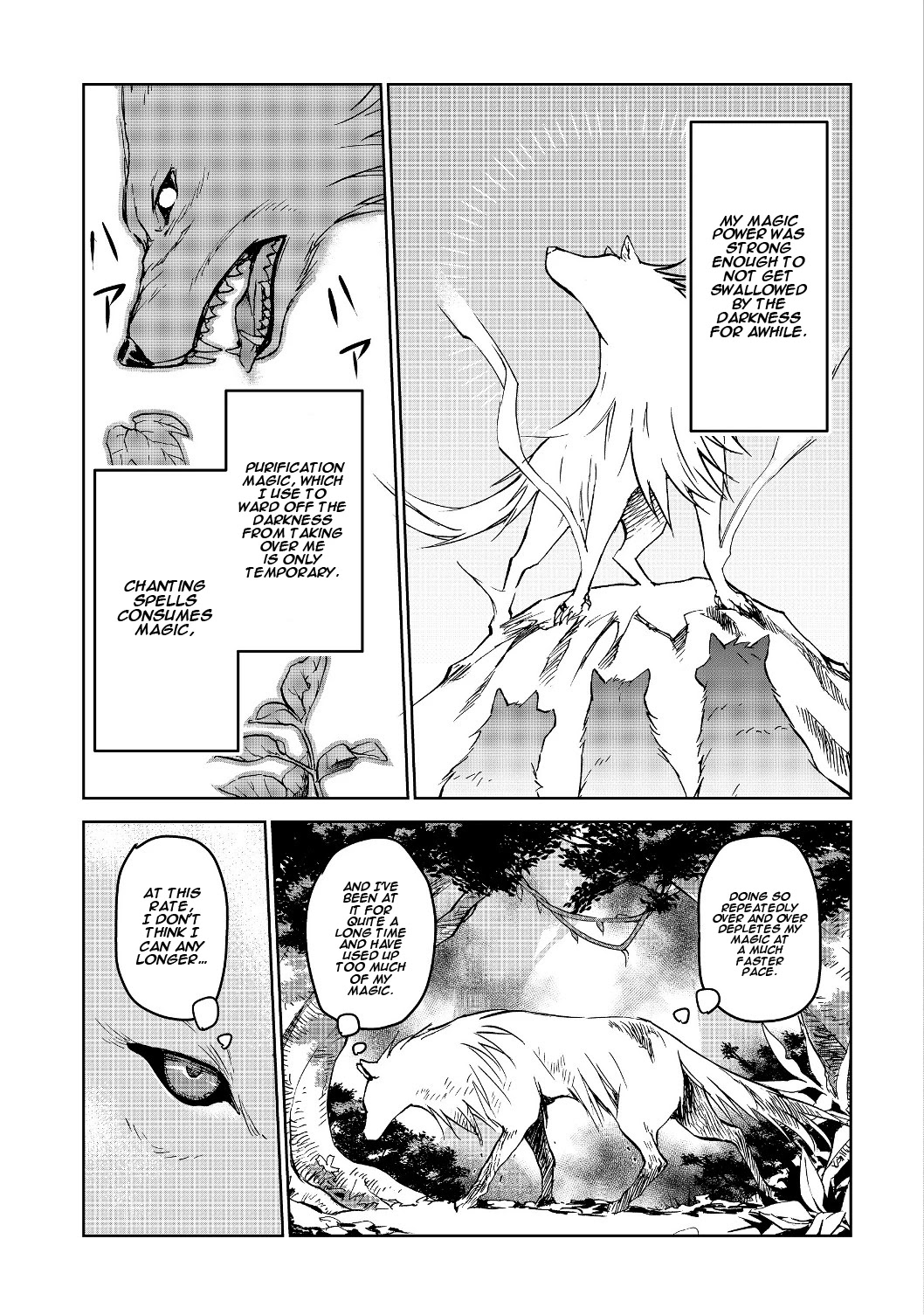Isekai ni Otosareta… Jouka wa Kihon! Chapter 2 page 4 - Chapter 2