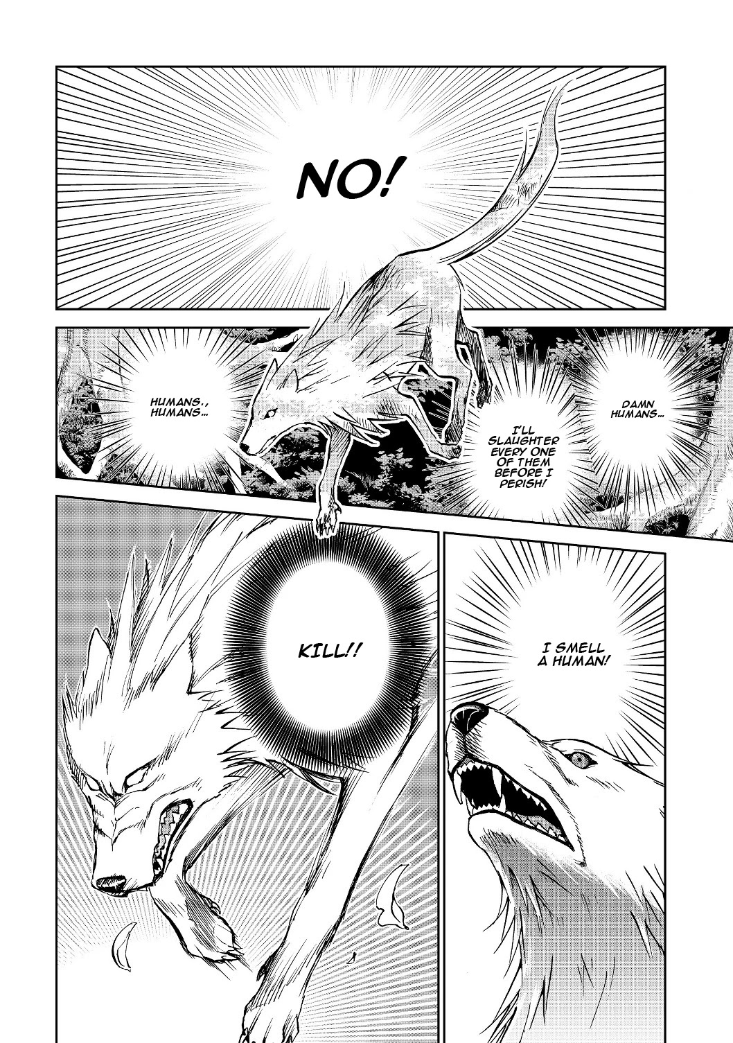 Isekai ni Otosareta… Jouka wa Kihon! Chapter 2 page 5 - Chapter 2