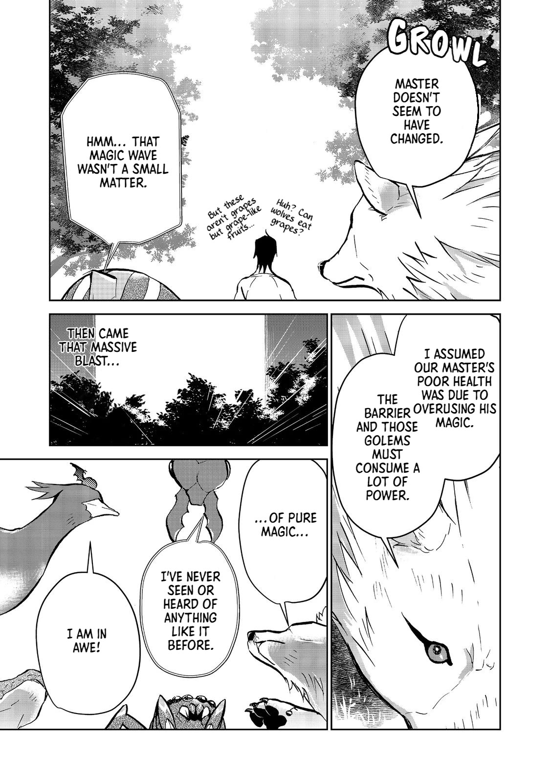 Isekai ni Otosareta… Jouka wa Kihon! Chapter 20.1 page 10 - Chapter 20.1