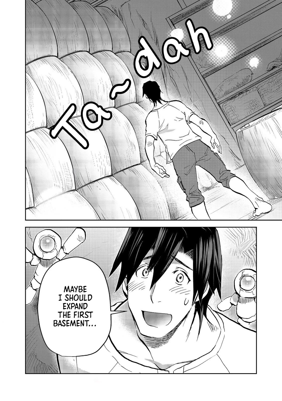 Isekai ni Otosareta… Jouka wa Kihon! Chapter 20.1 page 17 - Chapter 20.1