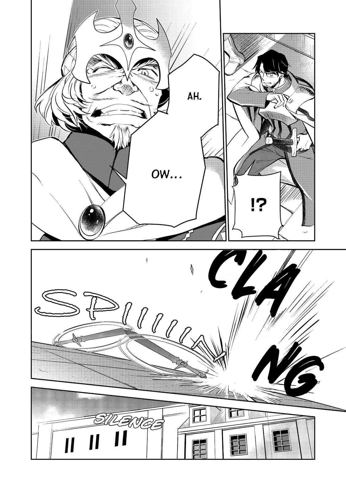 Isekai ni Otosareta… Jouka wa Kihon! Chapter 20.2 page 10 - Chapter 20.2