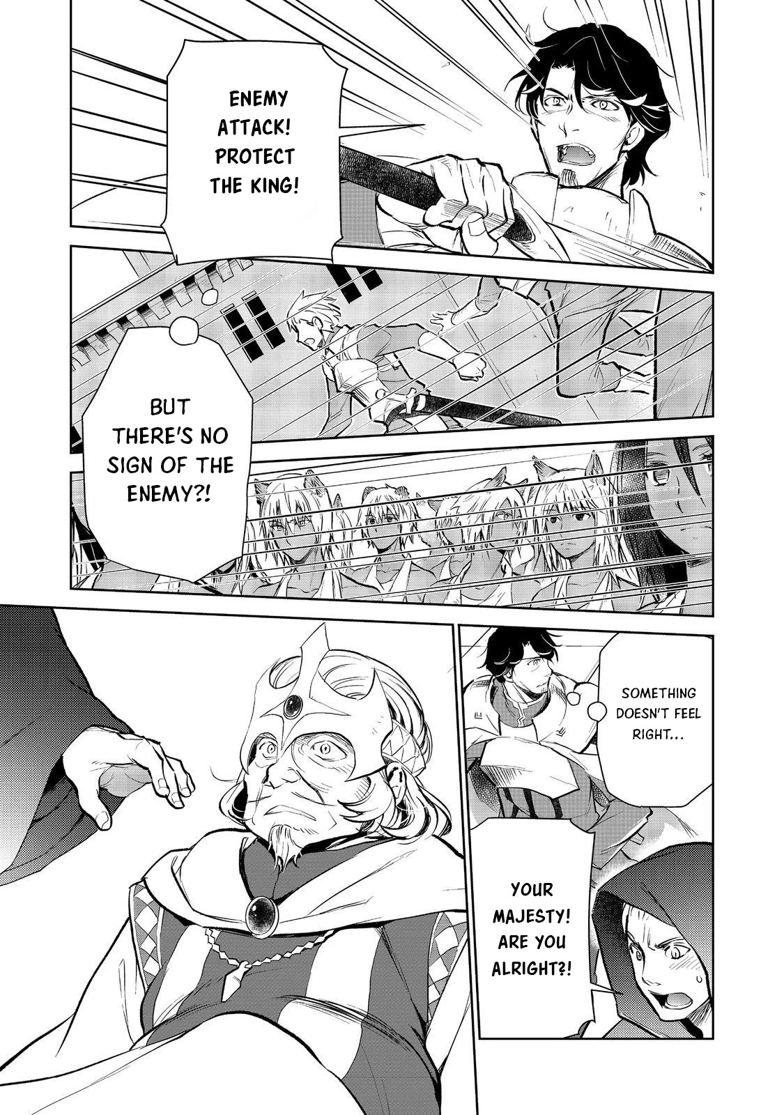 Isekai ni Otosareta… Jouka wa Kihon! Chapter 20.2 page 11 - Chapter 20.2