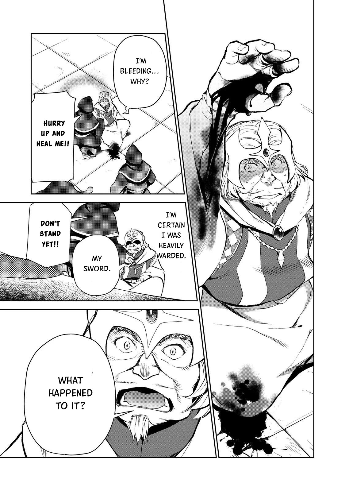 Isekai ni Otosareta… Jouka wa Kihon! Chapter 20.2 page 13 - Chapter 20.2