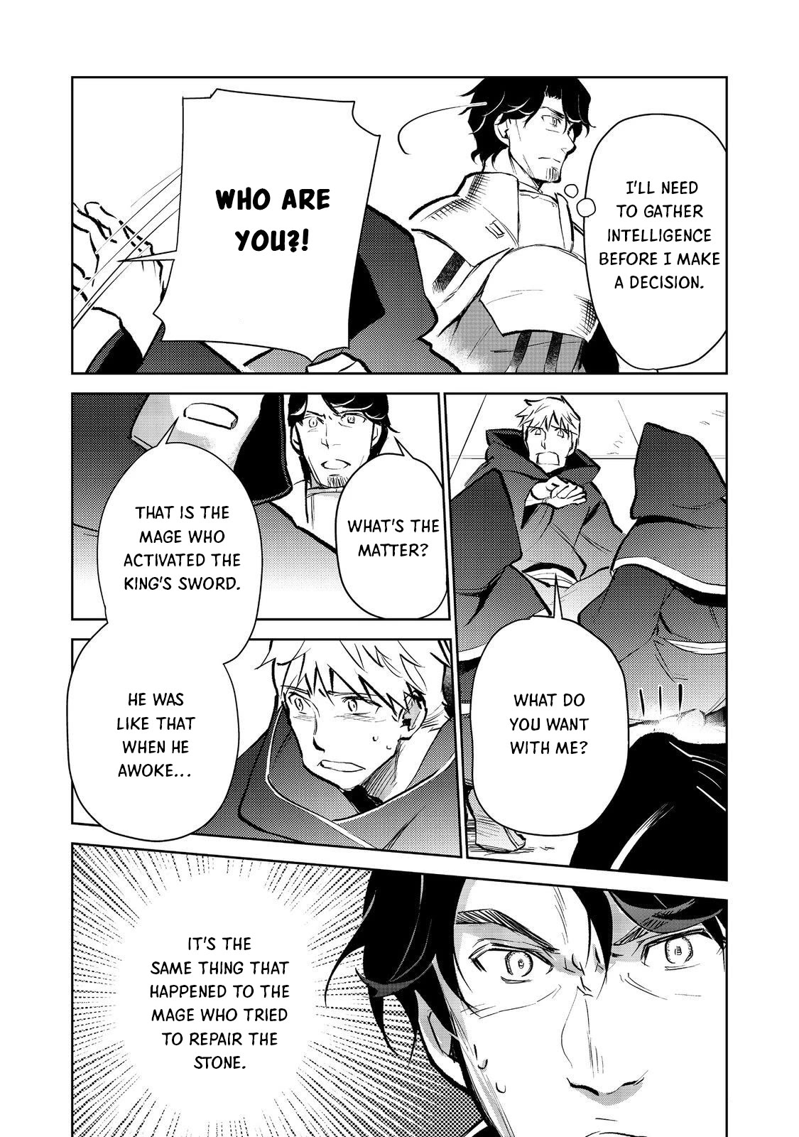 Isekai ni Otosareta… Jouka wa Kihon! Chapter 20.2 page 16 - Chapter 20.2