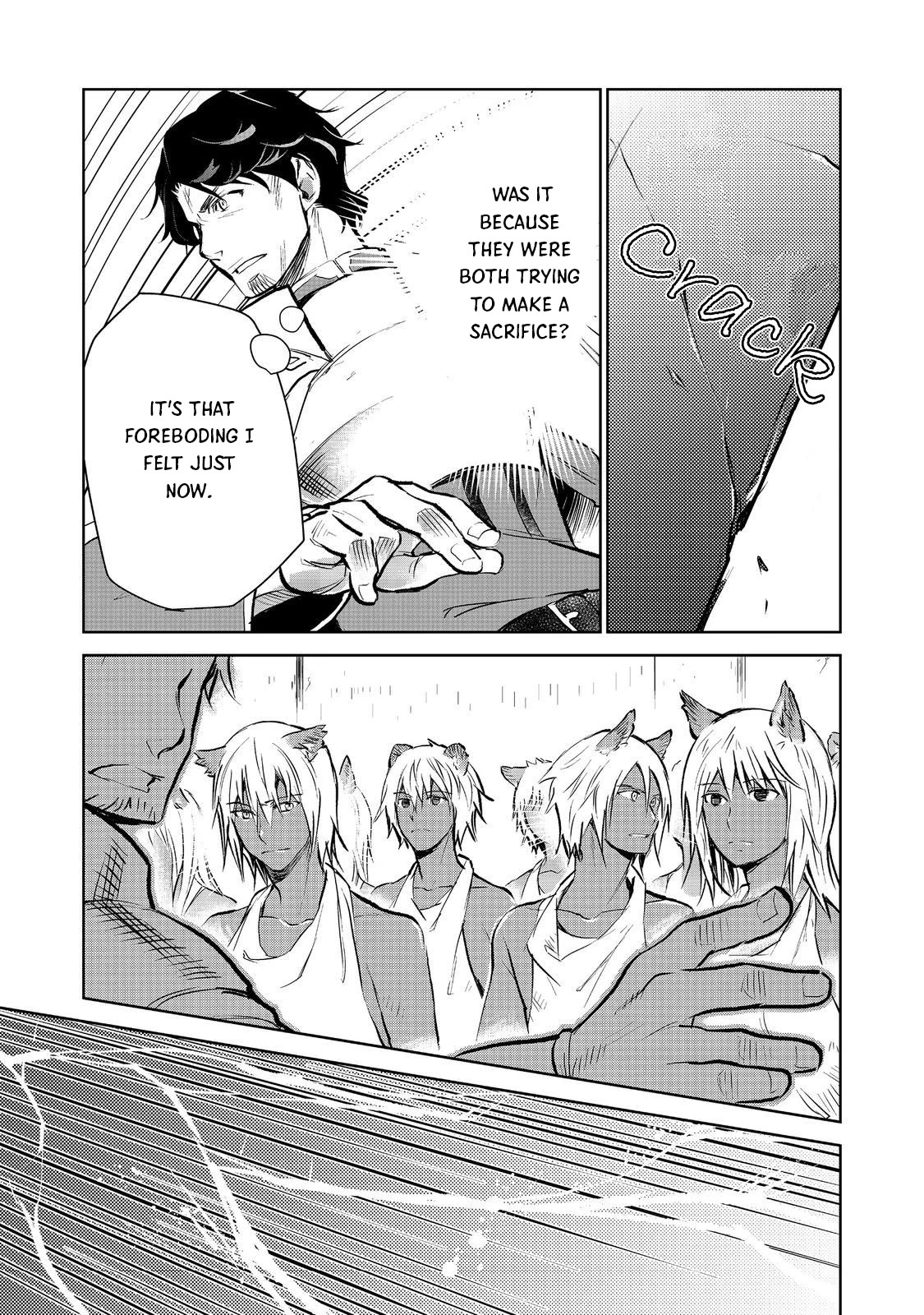 Isekai ni Otosareta… Jouka wa Kihon! Chapter 20.2 page 17 - Chapter 20.2