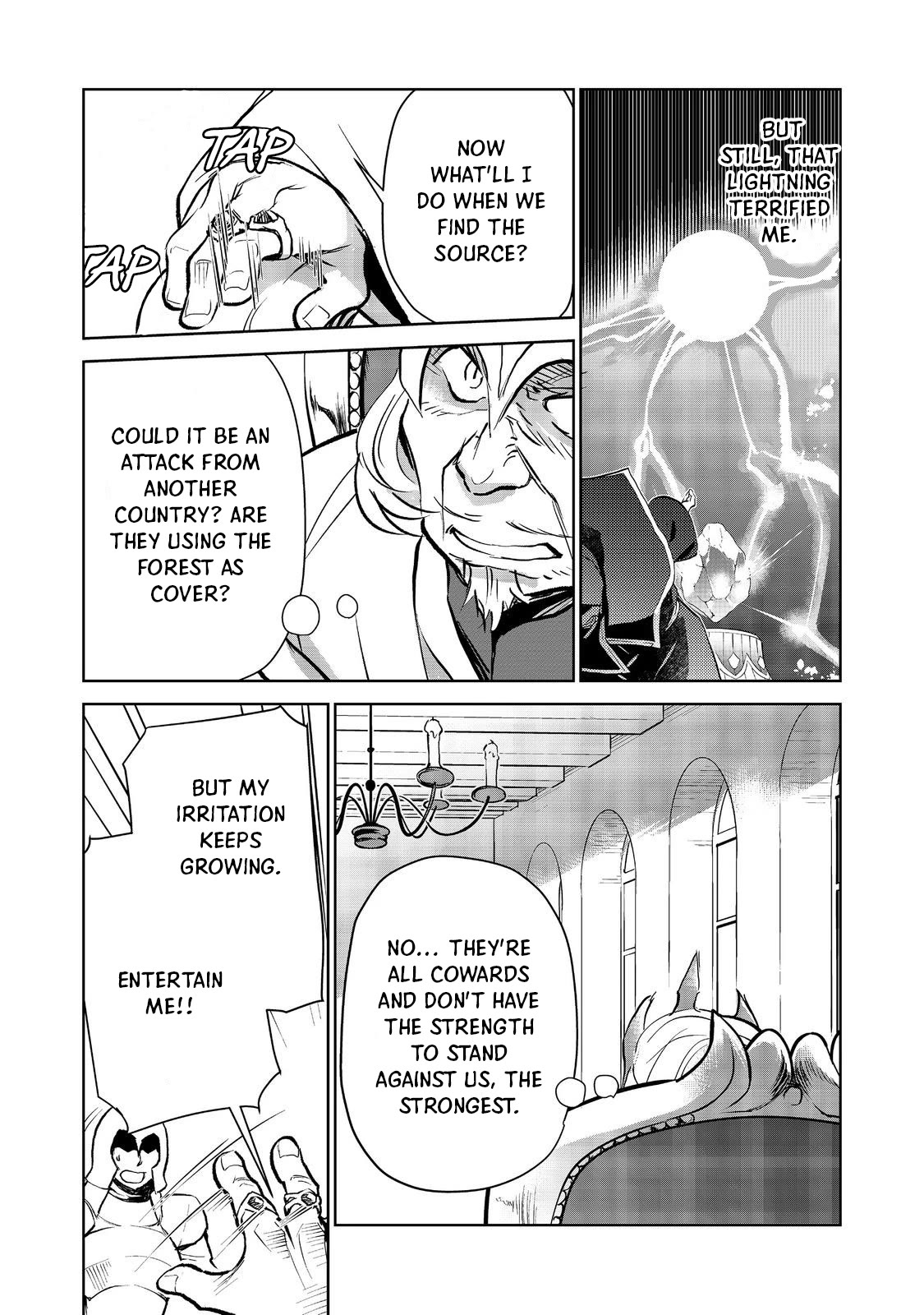 Isekai ni Otosareta… Jouka wa Kihon! Chapter 20.2 page 5 - Chapter 20.2