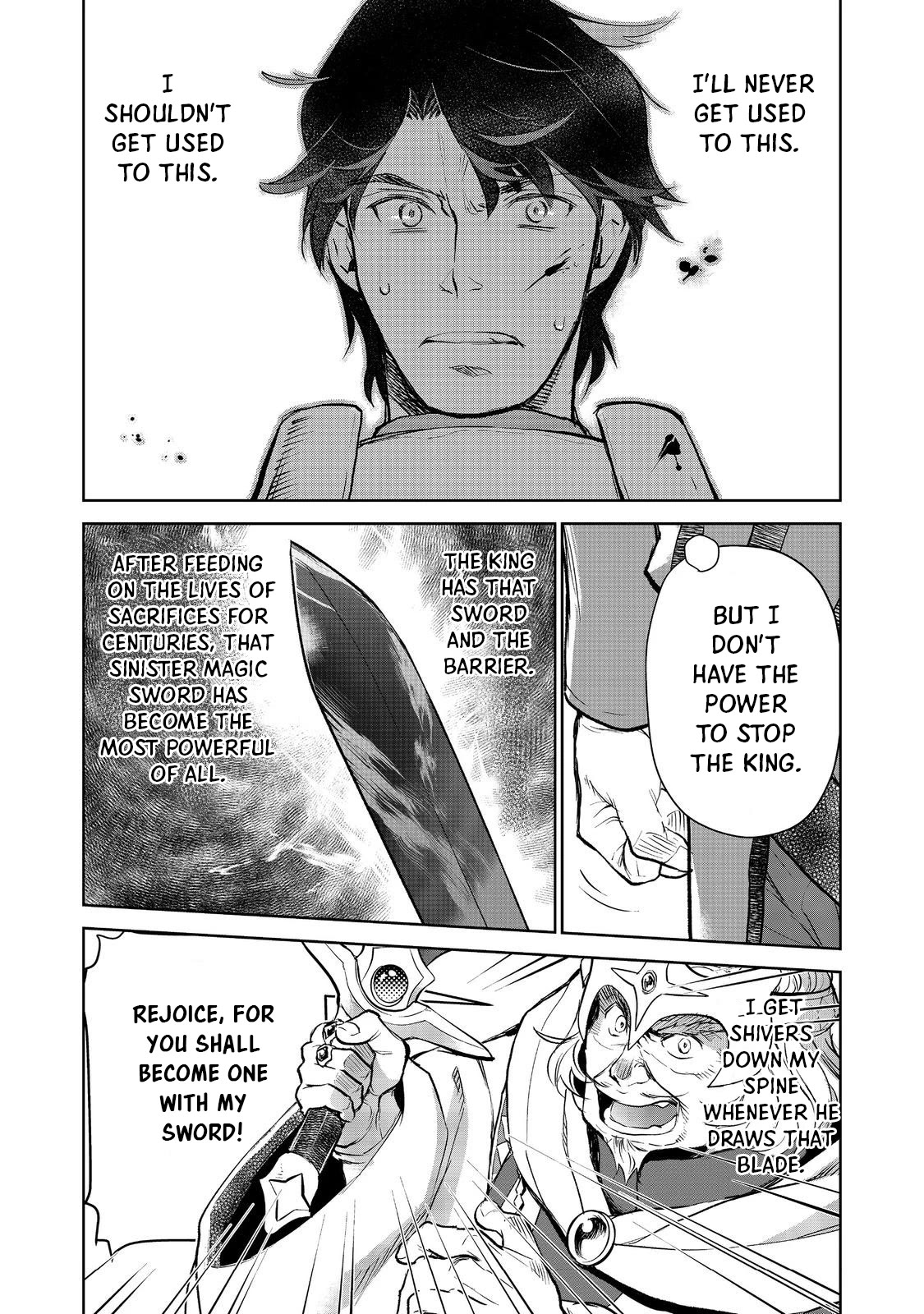 Isekai ni Otosareta… Jouka wa Kihon! Chapter 20.2 page 8 - Chapter 20.2