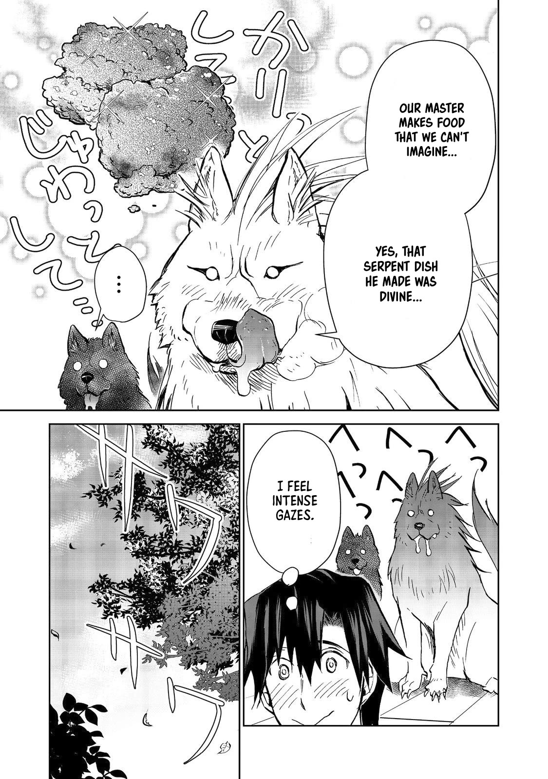Isekai ni Otosareta… Jouka wa Kihon! Chapter 21.2 page 10 - Chapter 21.2