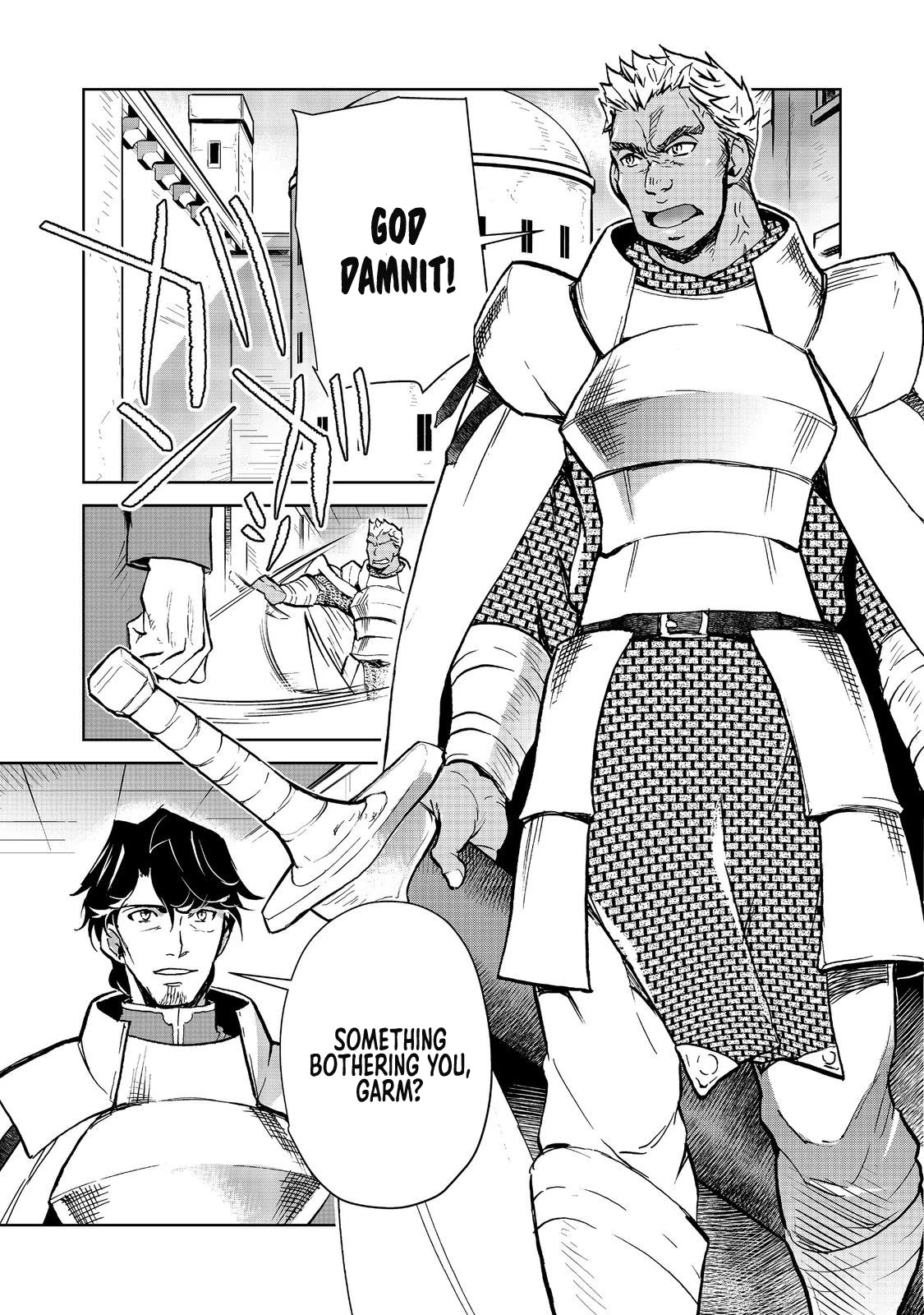 Isekai ni Otosareta… Jouka wa Kihon! Chapter 21 page 3 - Chapter 21