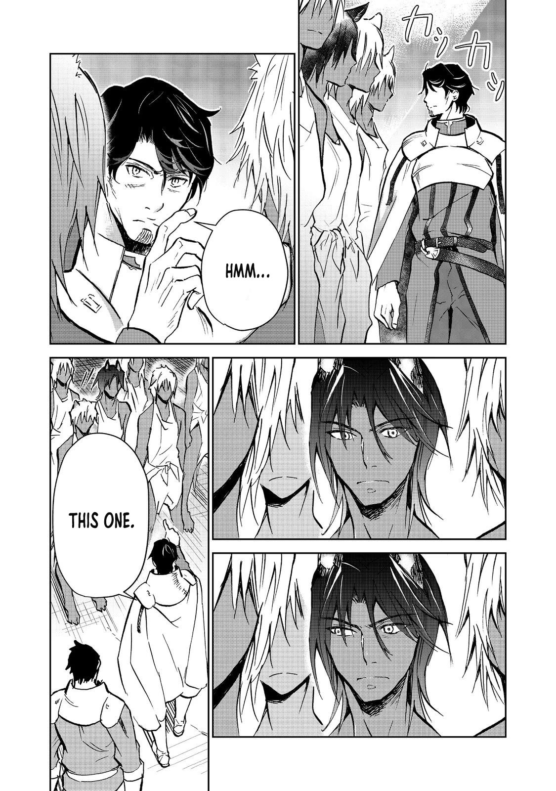Isekai ni Otosareta… Jouka wa Kihon! Chapter 21 page 6 - Chapter 21