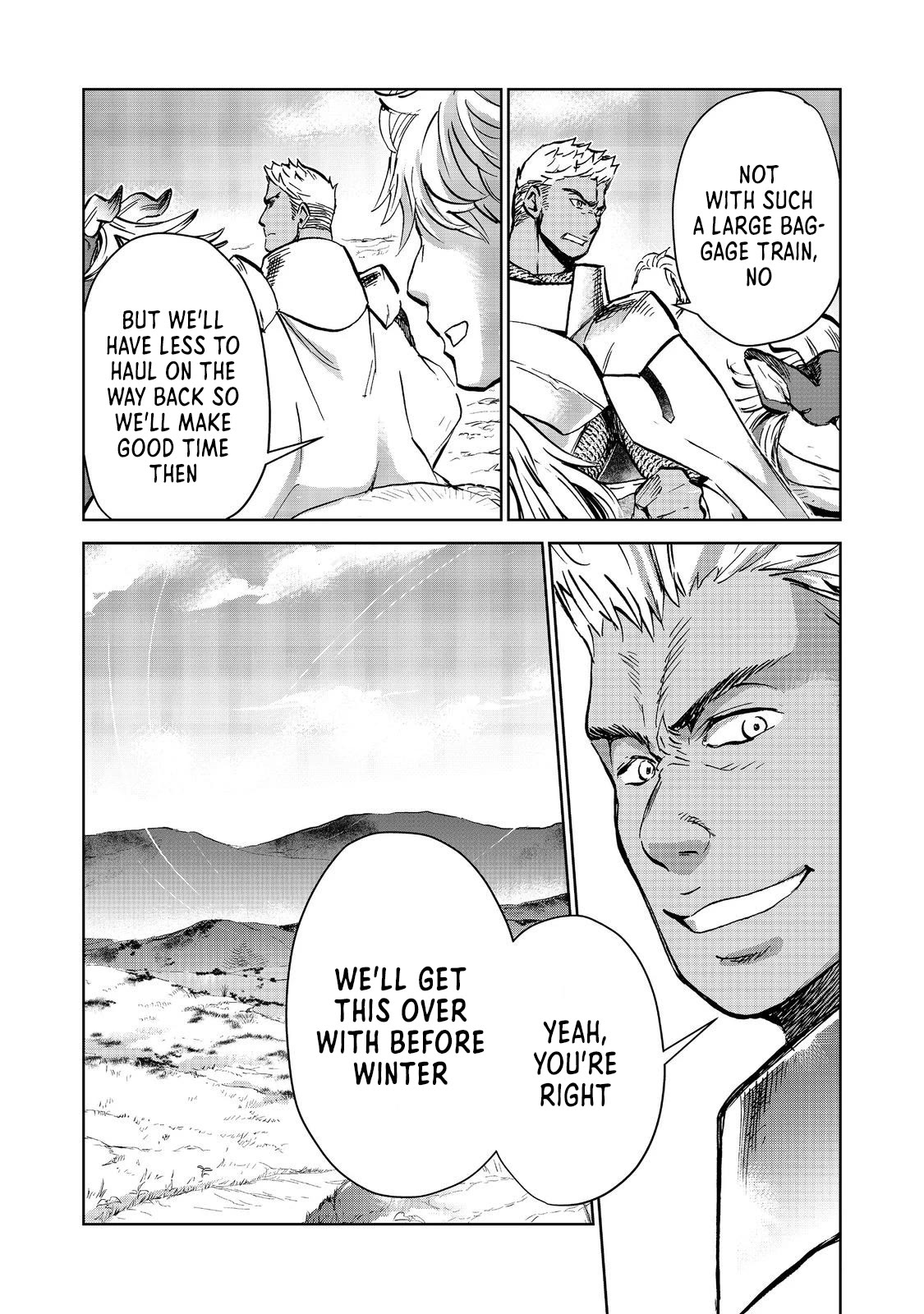 Isekai ni Otosareta… Jouka wa Kihon! Chapter 22.1 page 2 - Chapter 22.1
