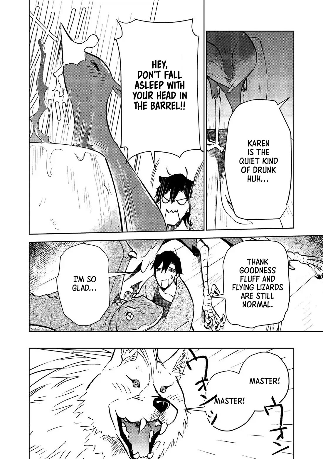 Isekai ni Otosareta… Jouka wa Kihon! Chapter 22.2 page 12 - Chapter 22.2