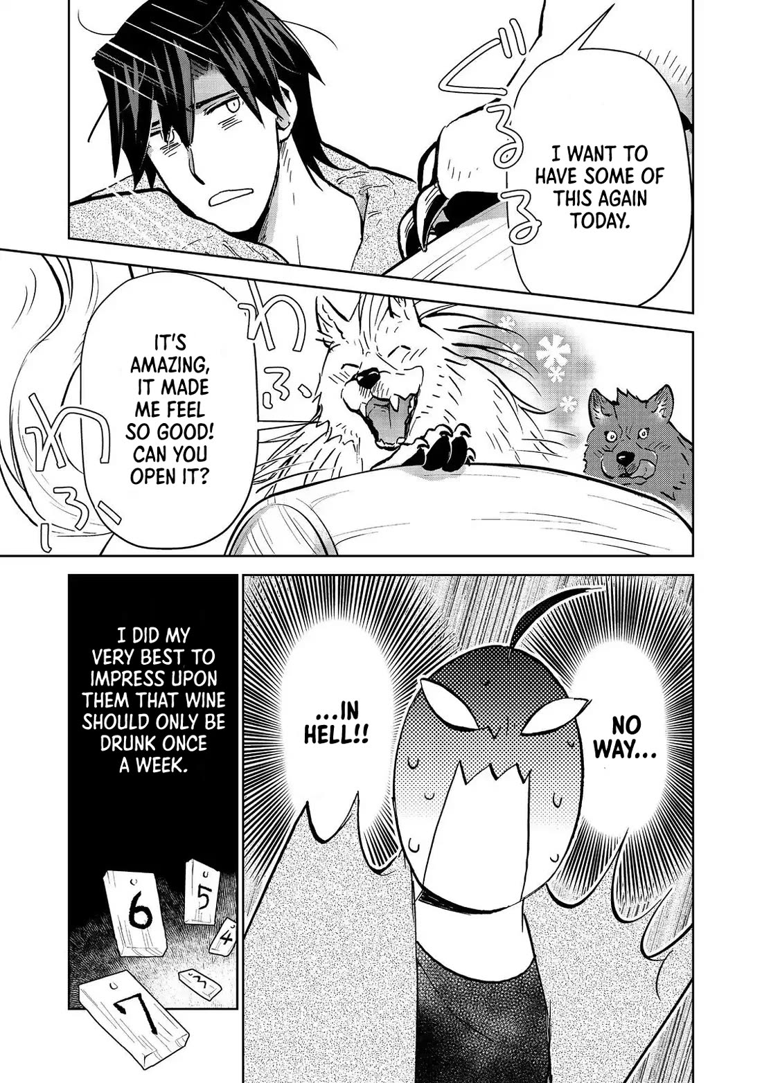 Isekai ni Otosareta… Jouka wa Kihon! Chapter 22.2 page 13 - Chapter 22.2