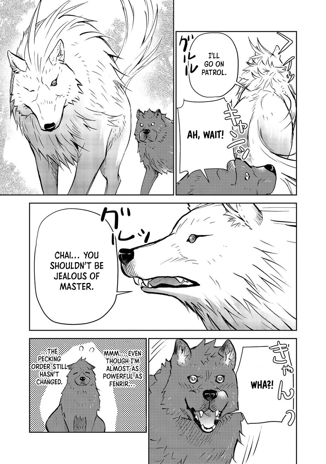 Isekai ni Otosareta… Jouka wa Kihon! Chapter 23.1 page 13 - Chapter 23.1
