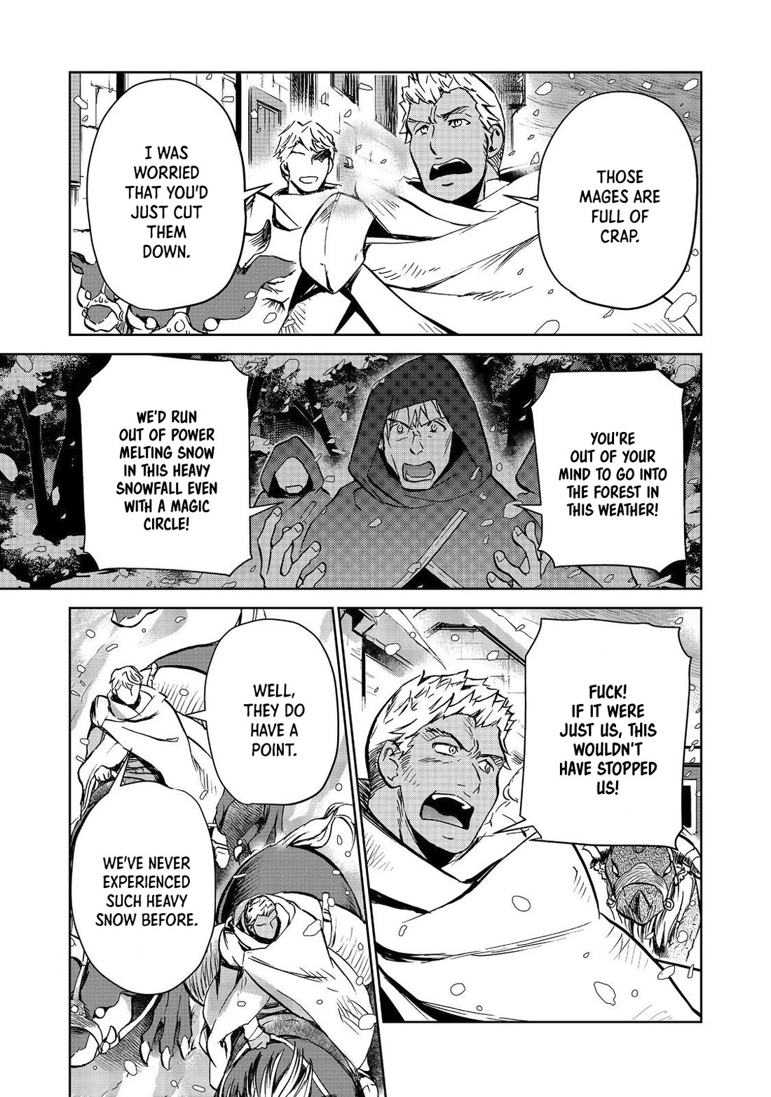 Isekai ni Otosareta… Jouka wa Kihon! Chapter 23.1 page 3 - Chapter 23.1